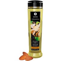 Luxuriöses Massageöl 'Organica' mit Aroma, Shunga von Shunga