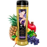 Massageöl mit Duft 'Erotic Massage Oil' | vegan, kaltgepresste natürliche Öle | Shunga von Shunga