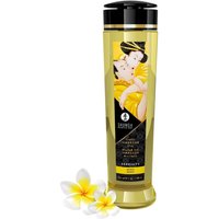 Massageöl mit Duft 'Erotic Massage Oil' | vegan, kaltgepresste natürliche Öle | Shunga von Shunga