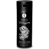 Penispflegecreme 'Dragon Intensifying Cream“ | Stimulierender Warm-Kalt-Effekt | Shunga von Shunga