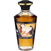 Shunga - Massageöl mit Aroma Caramel von Shunga