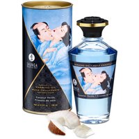 Shunga - Massageöl mit Aroma Kokosnuss von Shunga