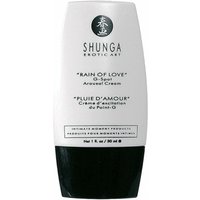 Vaginalcreme 'Rain of Love' | Für G-Punkt Massage | Shunga von Shunga