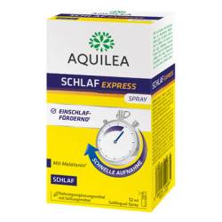 AQUILEA Schlaf Express Sublingual-Spray 12 ml von Sidroga Gesellschaft f�r Gesundheitsprodukte mbH