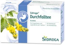 SIDROGA Durchfalltee Filterbeutel 20X1.5 g von Sidroga Gesellschaft f�r Gesundheitsprodukte mbH