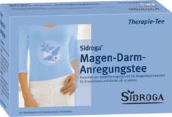 SIDROGA Magen-Darm-Anregungstee Filterbeutel 20X2.0 g von Sidroga Gesellschaft f�r Gesundheitsprodukte mbH
