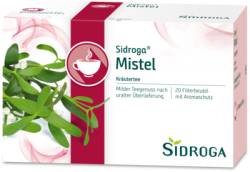 SIDROGA Mistel Tee Filterbeutel 20X2.0 g von Sidroga Gesellschaft f�r Gesundheitsprodukte mbH