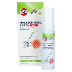 EMSER Halsschmerz-Spray akut von Sidroga Gesellschaft für Gesundheitsprodukte mbH
