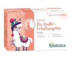 SIDROGA Bio Kinder-Erkältungstee von Sidroga Gesellschaft für Gesundheitsprodukte mbH