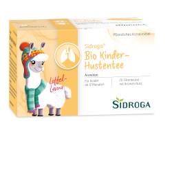 SIDROGA Bio Kinder-Hustentee von Sidroga Gesellschaft für Gesundheitsprodukte mbH