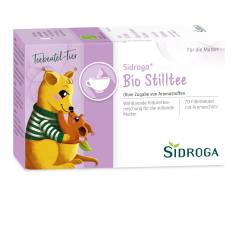 SIDROGA Bio Stilltee Filterbeutel von Sidroga Gesellschaft für Gesundheitsprodukte mbH