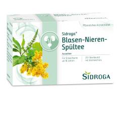 SIDROGA Blasen-Nieren-Spültee Filterbeutel von Sidroga Gesellschaft für Gesundheitsprodukte mbH