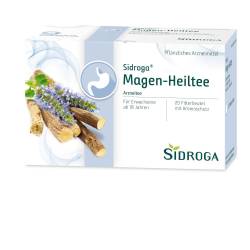SIDROGA Magen-Heiltee von Sidroga Gesellschaft für Gesundheitsprodukte mbH
