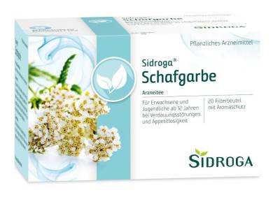 SIDROGA Schafgarbe von Sidroga Gesellschaft für Gesundheitsprodukte mbH