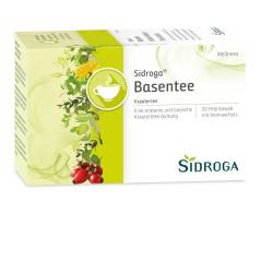 SIDROGA Wellness Basentee Filterbeutel von Sidroga Gesellschaft für Gesundheitsprodukte mbH