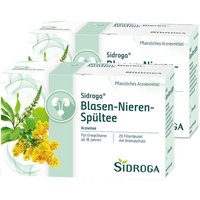 Sidroga® Blasen- und Nierentee von Sidroga