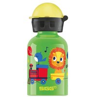 Sigg Flasche Jungle Train, 300 ml von Sigg