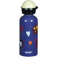 Sigg Trinkflasche Glow Heartballoons von Sigg