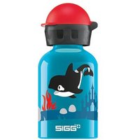 Sigg Trinkflasche Orca Family von Sigg
