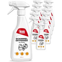 BugPower Schimmel Entferner Spray von Silberkraft