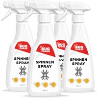 BugPower Spinnen Spray von Silberkraft