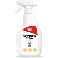 BugPower Spinnen Spray von Silberkraft