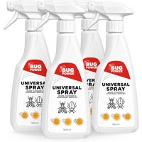 BugPower Universal Insektenspray von Silberkraft
