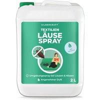 Silbekraft Läusespray von Silberkraft