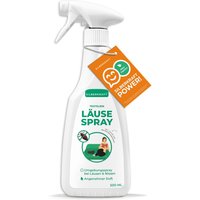 Silbekraft Läusespray von Silberkraft