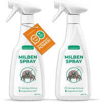 Silbekraft Milbenspray für Matratzen & Textil von Silberkraft