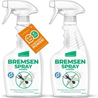 Silberkraft Bremsen-Spray für Pferde von Silberkraft