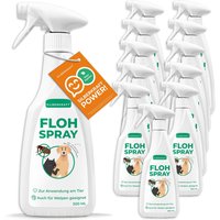 Silberkraft Flohspray Hunde und Katzen von Silberkraft