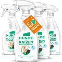 Silberkraft Hunde & Katzenabwehrspray von Silberkraft