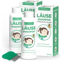 Silberkraft Läuseshampoo von Silberkraft