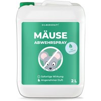 Silberkraft Mäus-Abwehr-Spray von Silberkraft