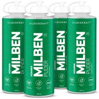 Silberkraft Milbenpuder Hühner von Silberkraft