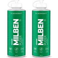 Silberkraft Milbenpuder Hühner von Silberkraft