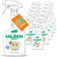 Silberkraft Milbenspray Hamster von Silberkraft