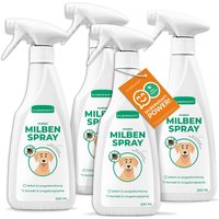 Silberkraft Milbenspray Hunde von Silberkraft