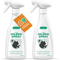 Silberkraft Milbenspray Katzen von Silberkraft