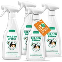 Silberkraft Milbenspray Meerschweinchen & Kaninchen von Silberkraft