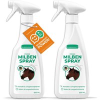 Silberkraft Milbenspray Pferde von Silberkraft