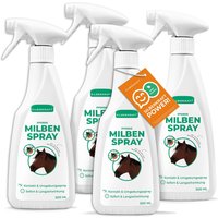 Silberkraft Milbenspray Pferde von Silberkraft