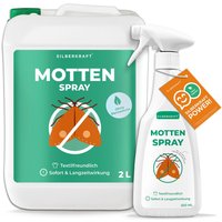 Silberkraft Mottenspray von Silberkraft