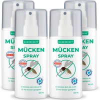 Silberkraft Mückenspray von Silberkraft