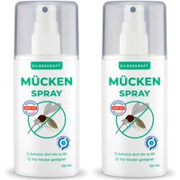 Silberkraft Mückenspray von Silberkraft