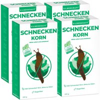 Silberkraft Schneckenkorn gegen Schnecken von Silberkraft