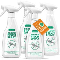 Silberkraft Silberfischspray von Silberkraft