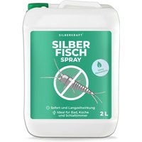 Silberkraft Silberfischspray von Silberkraft