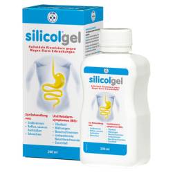 SILICOLGEL gegen Magen-Darm-Erkrankungen 200 ml von Silicol GmbH